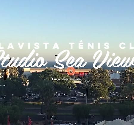 Bellavista Tenis Clube - Studio Sea View Albufeira Bagian luar foto