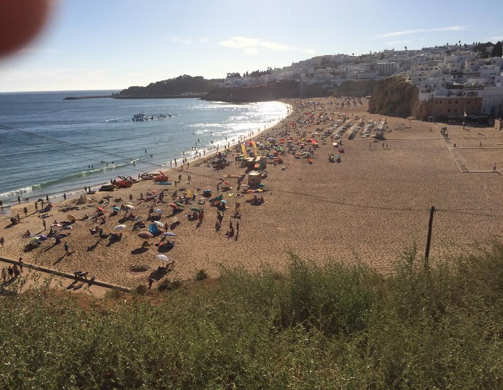 Bellavista Tenis Clube - Studio Sea View Albufeira Bagian luar foto
