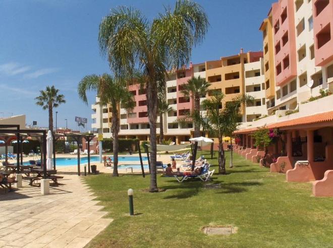 Bellavista Tenis Clube - Studio Sea View Albufeira Bagian luar foto