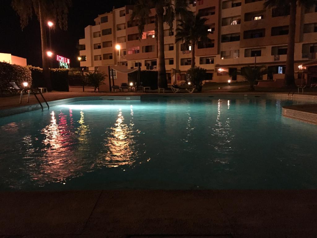 Bellavista Tenis Clube - Studio Sea View Albufeira Bagian luar foto