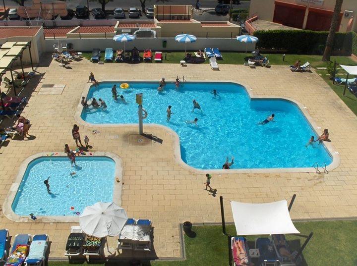 Bellavista Tenis Clube - Studio Sea View Albufeira Bagian luar foto